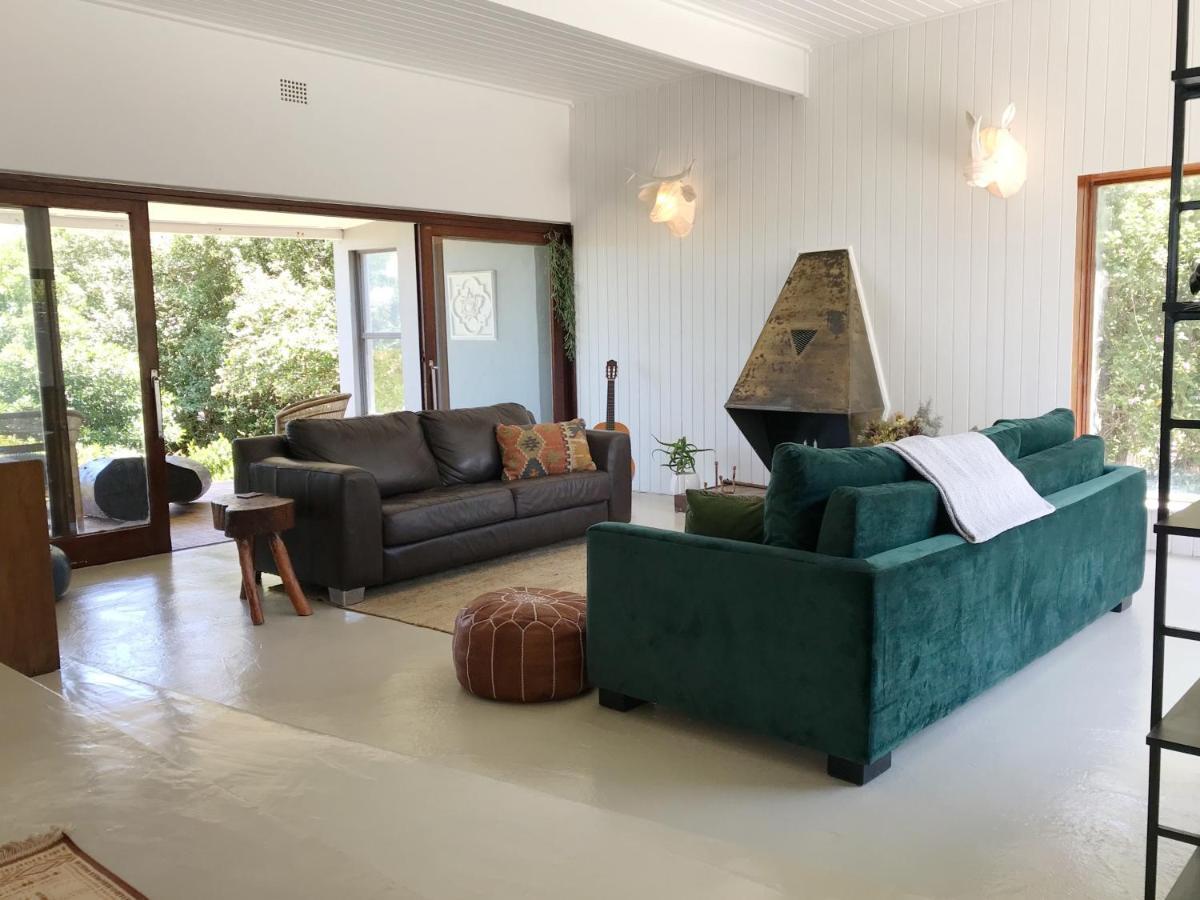 Rooi Els Sea Cottage Rooiels Ngoại thất bức ảnh